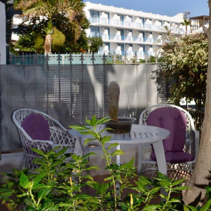Playa Chica Apt With Terrace 100 M From The Sea Puerto del Carmen  Exterior foto