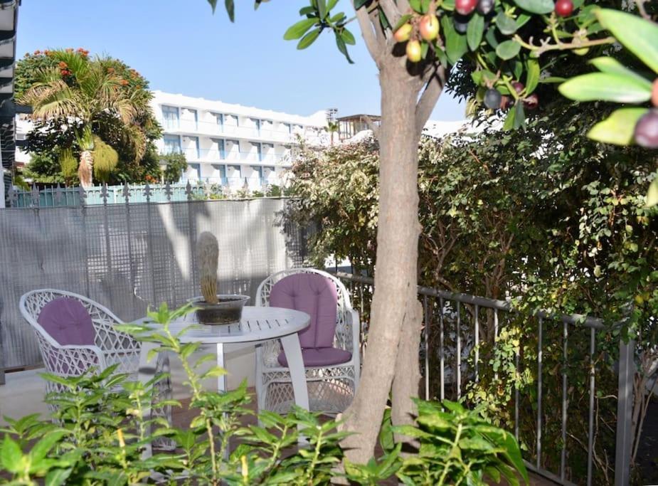 Playa Chica Apt With Terrace 100 M From The Sea Puerto del Carmen  Exterior foto