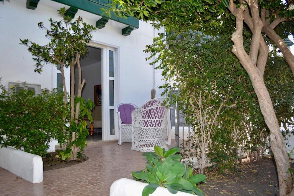 Playa Chica Apt With Terrace 100 M From The Sea Puerto del Carmen  Exterior foto