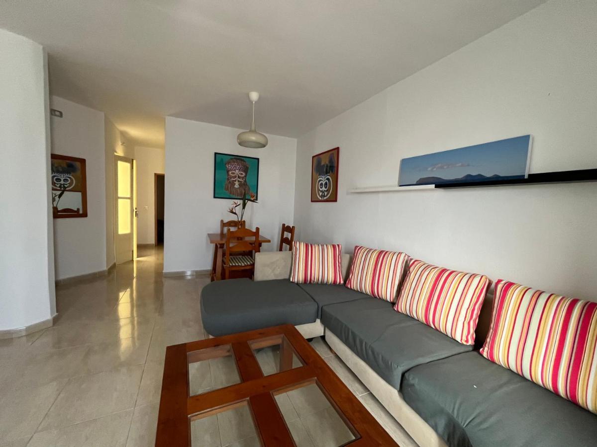 Playa Chica Apt With Terrace 100 M From The Sea Puerto del Carmen  Exterior foto