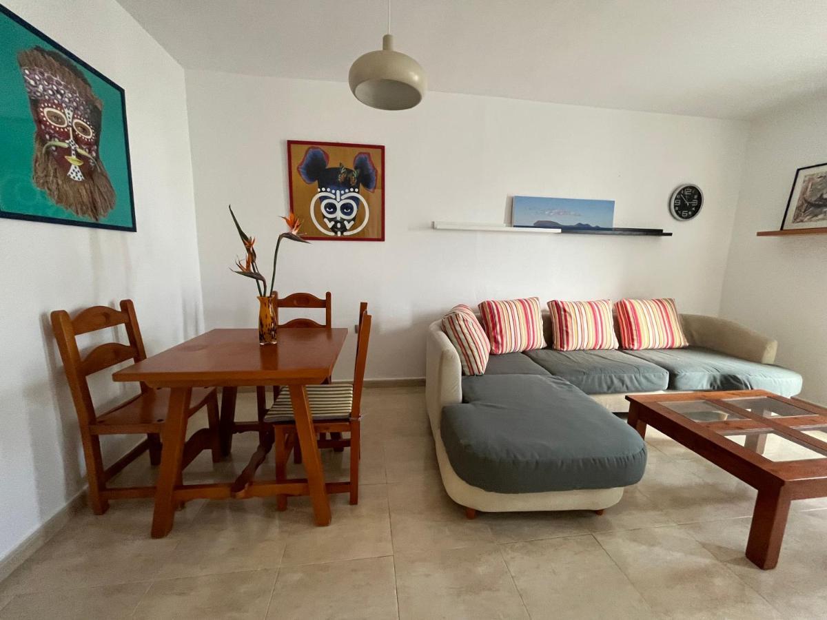 Playa Chica Apt With Terrace 100 M From The Sea Puerto del Carmen  Exterior foto