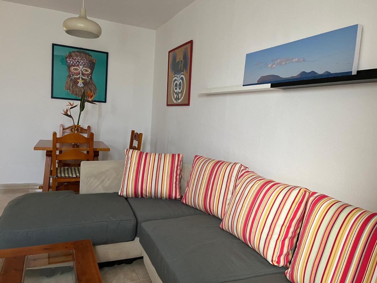 Playa Chica Apt With Terrace 100 M From The Sea Puerto del Carmen  Exterior foto