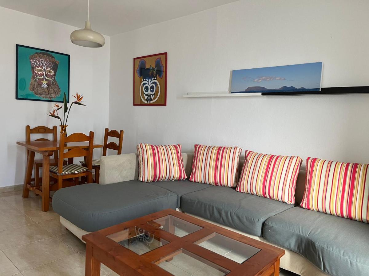 Playa Chica Apt With Terrace 100 M From The Sea Puerto del Carmen  Exterior foto